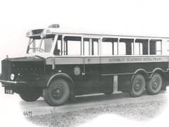 Autobus Tatra 24/58byla určena pro ČSD a proto byla upravena, měla více sedaček a jen jedny dveře. První verze tohoto typu 24/58 byla přispůsobena levostrannému provozu a roku 1939 musela být přestavěna na pravostranný provoz.
