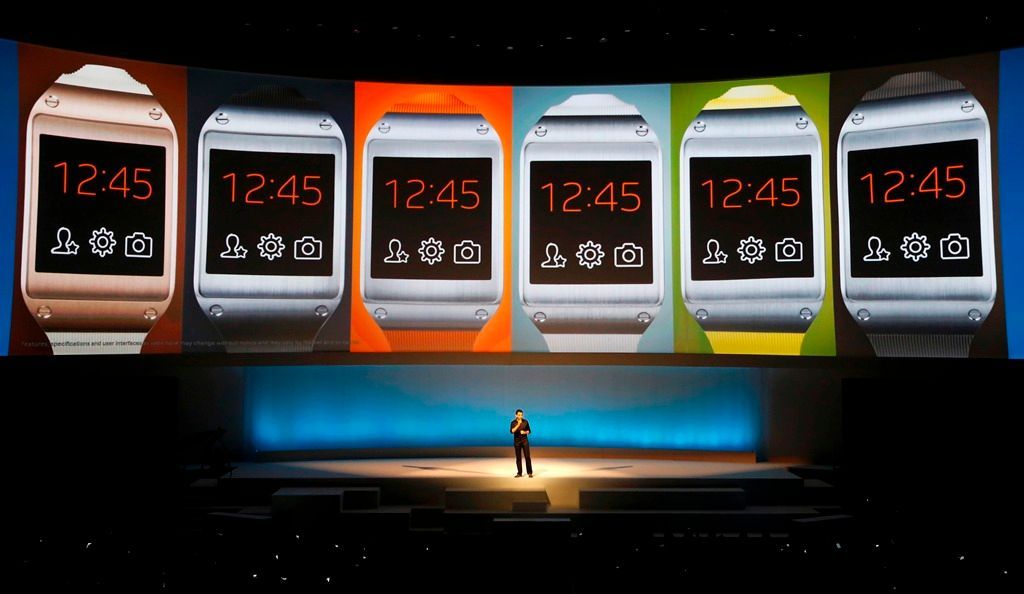 Samsung Galaxy Gear