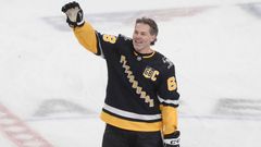 NHL Pittsburgh Jaromír Jágr