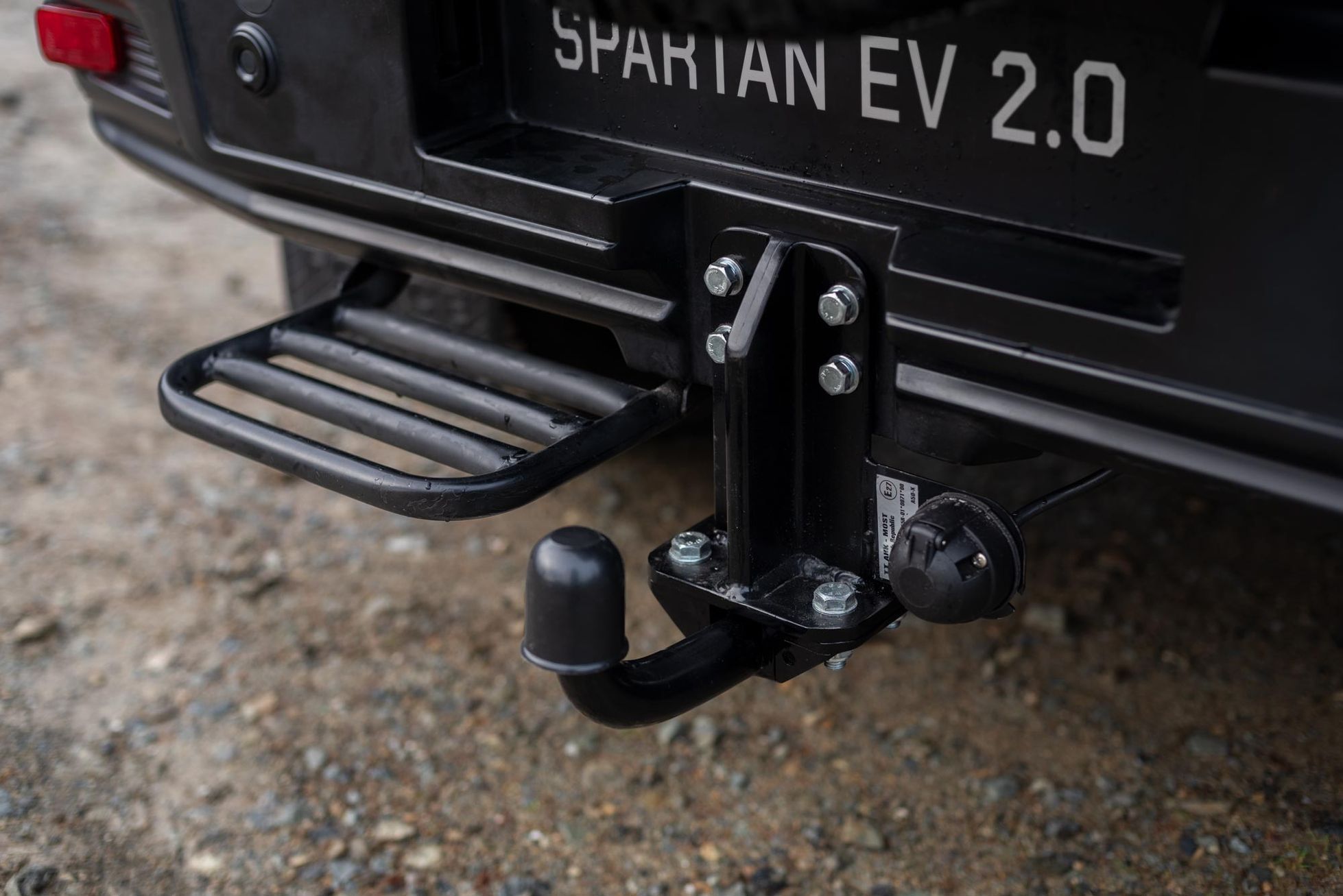 MW Spartan EV 2.0