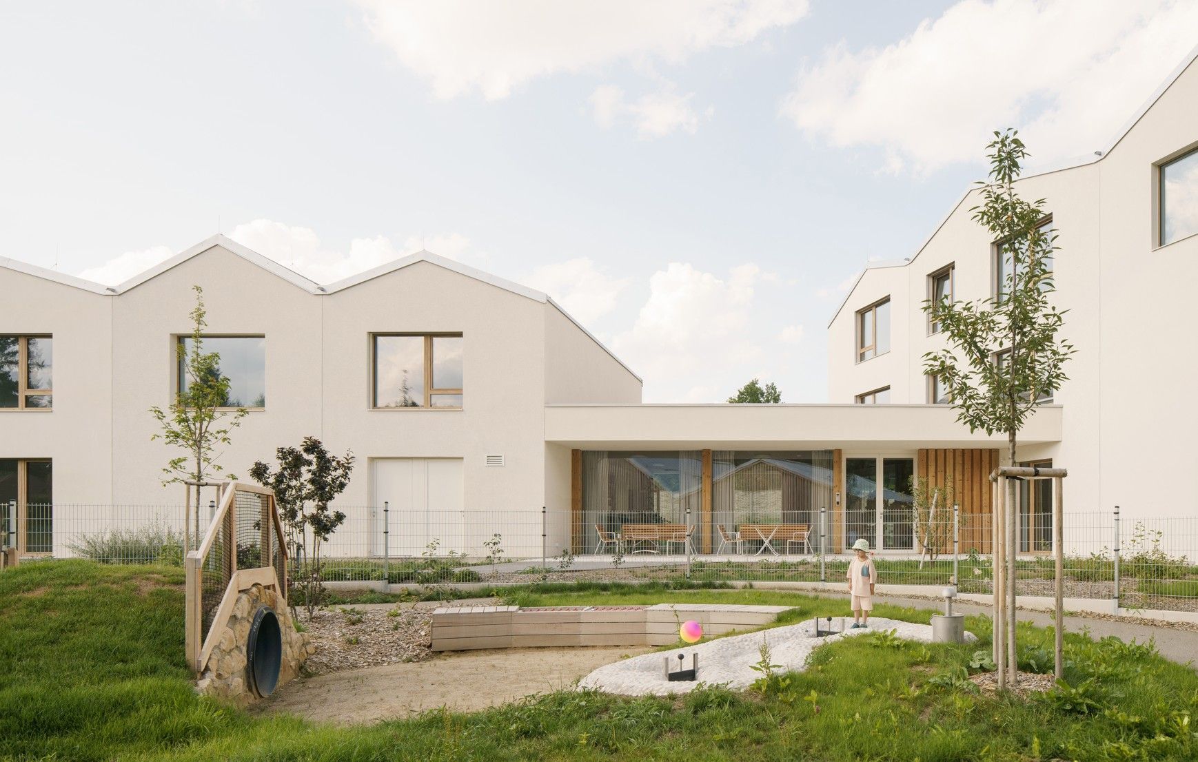 pečovatelské byty, mš, jirčany, interiér roku