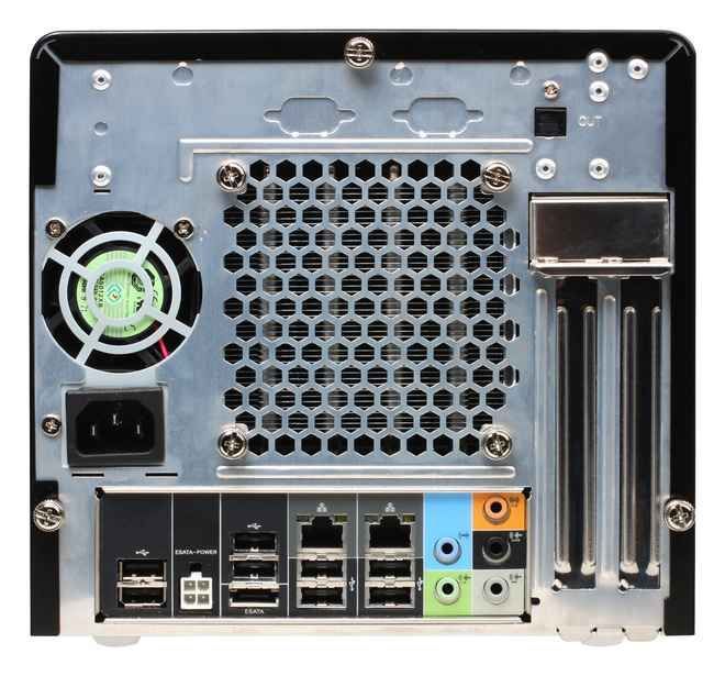 Shuttle XPC H7 5820S
