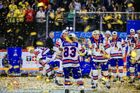 Američané jsou mistři světa. Švýcaři opět pláčou, rozhodl jediný gól až v prodloužení
