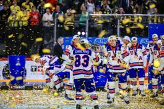 Američané jsou mistři světa. Švýcaři opět pláčou, rozhodl jediný gól až v prodloužení