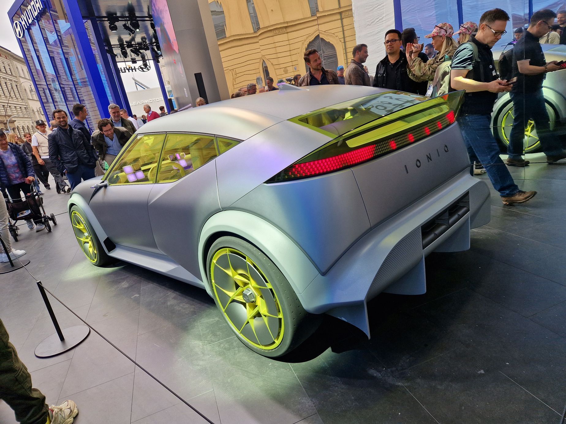 IAA Mnichov
