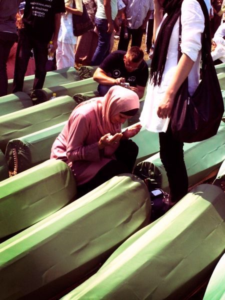 Srebrenica l