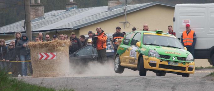 Valašská rallye 2014