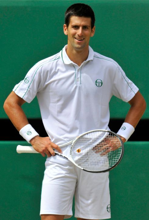 Wimbledon 2010: Berdych - Djokovič