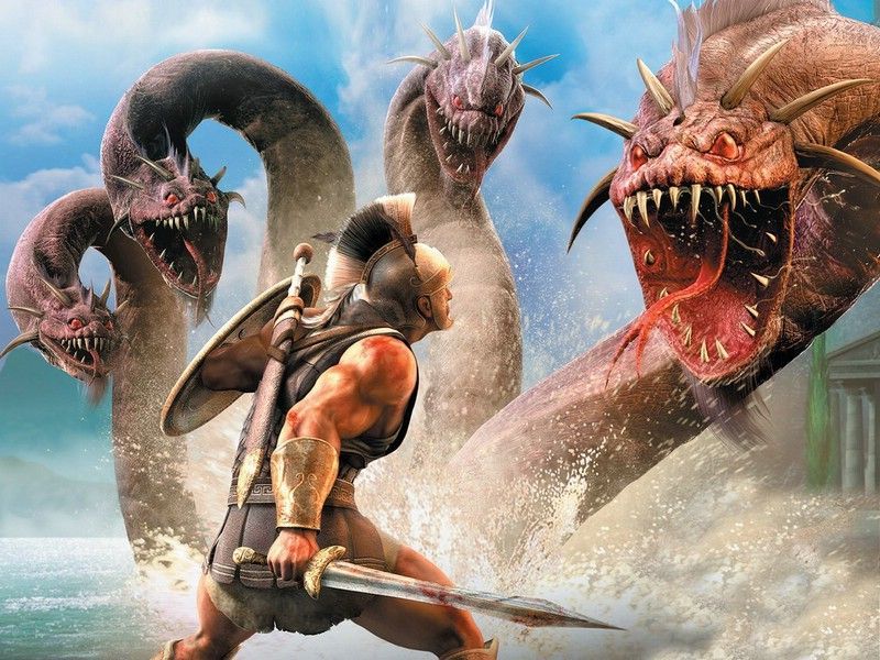 Titan Quest