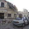 Chorvatsko zemětřesení 4