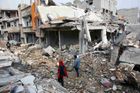 Při náletech syrského letectva zahynulo nejméně 51 civilistů