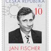 Kandidáti na poštovních známkách - Fischer