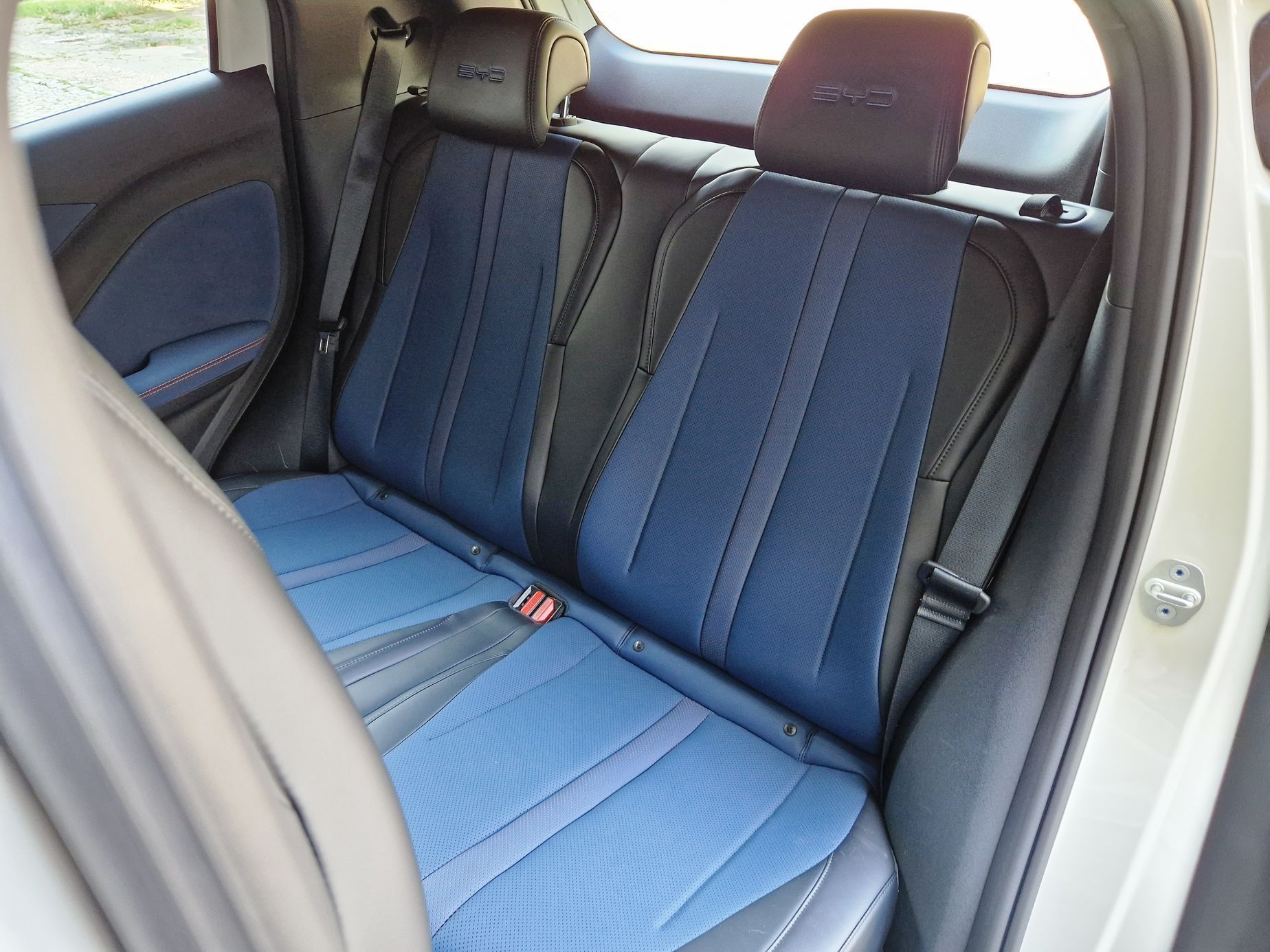 BYD Seagull test