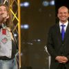 Slavnostní předávání cen TýTý 2008- "Ozzák" Martin Dejdar a Dalibor Gondík
