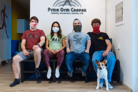 Pohybová hygiena půl zdraví, vol. 2: Zkuste dva velmi účinné cviky k uvolnění páteře