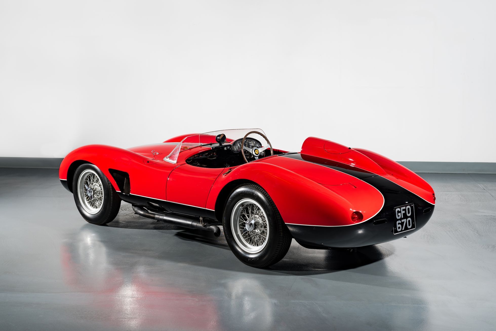 Ferrari 500 TRC Spider by Scaglietti