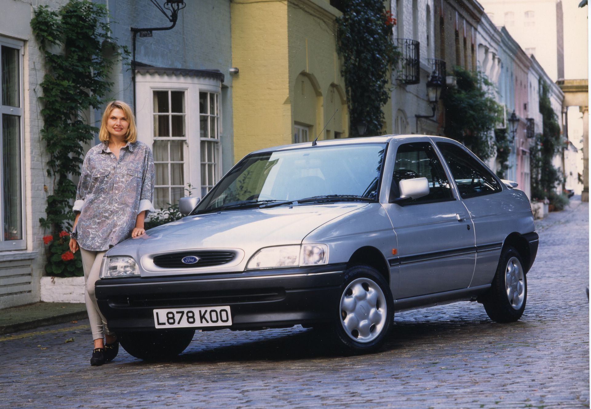 Ford Escort