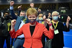 Stoupenci odtržení Skotska mají většinu v místním parlamentu. Referendum bude, tvrdí
