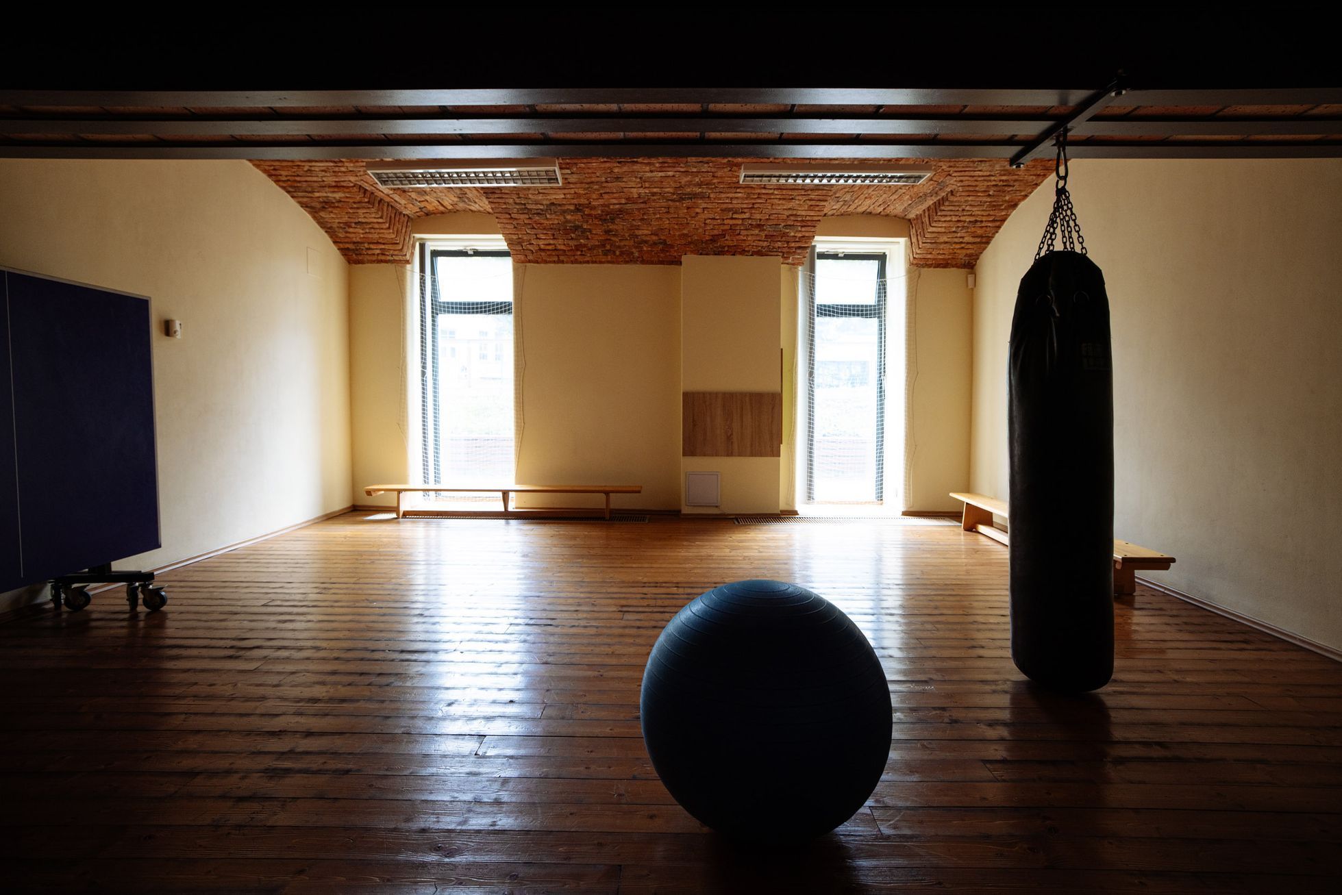 Dětské oddělení Psychiatrické nemocnice Praha - Bohnice