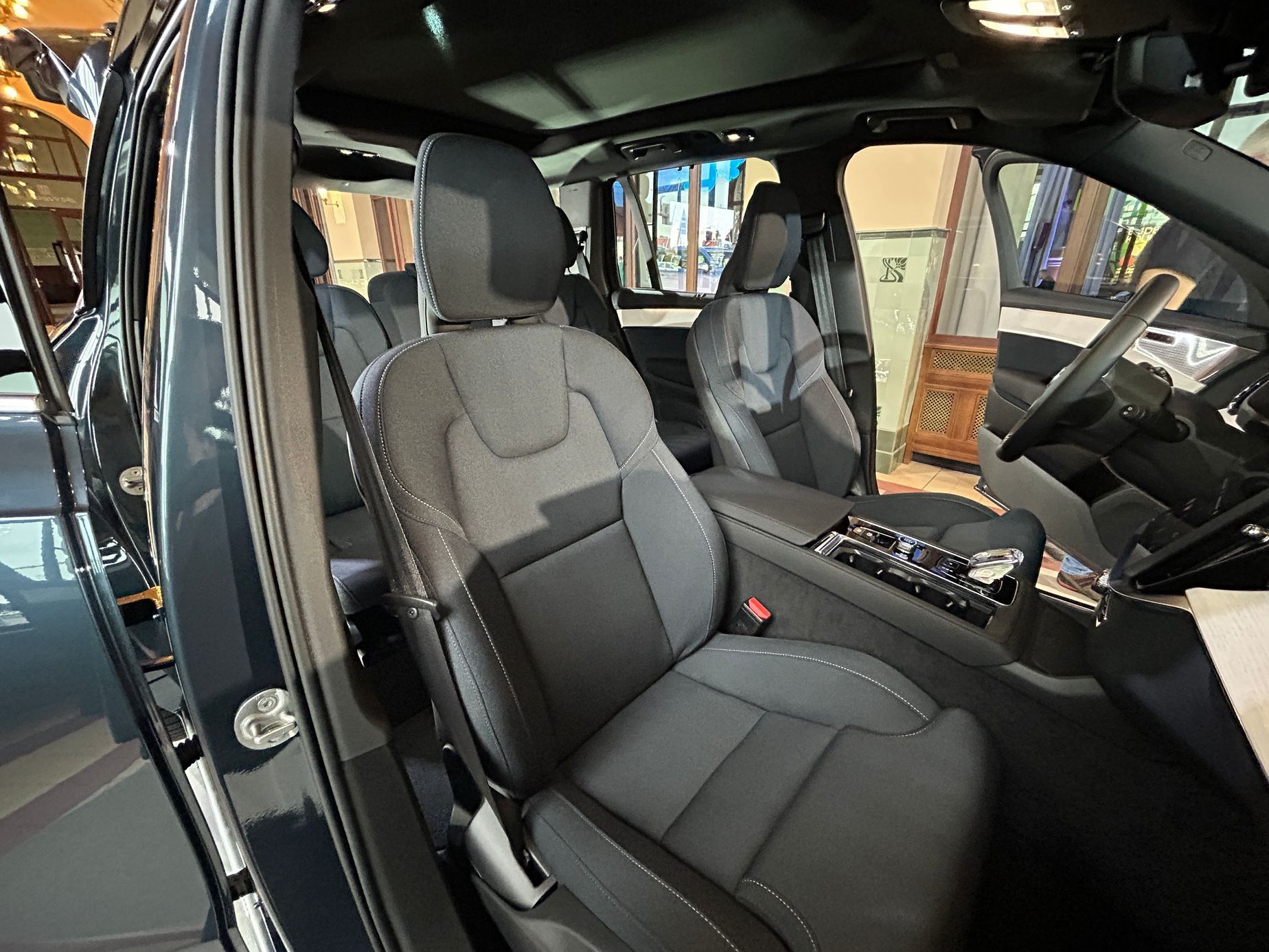 Premiéra Volva XC90 říjen 2024