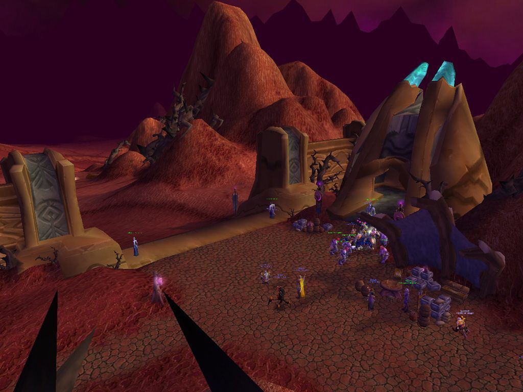 World of Warcraft: The Burning Crusade