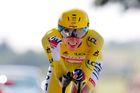 Pogačar obhájí vítězství na Tour de France. Předposlední etapu vyhrál Wout van Aert