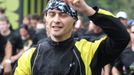 Běžecké závody We Run Prague na 10 km z pražského Podolí.