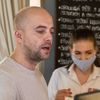 Restaurace, hospody otevírají v omezeném režimu - Petr Dřevíkovský, Café Platýz, nouzový stav, omezení, koronavir, 3. prosinec