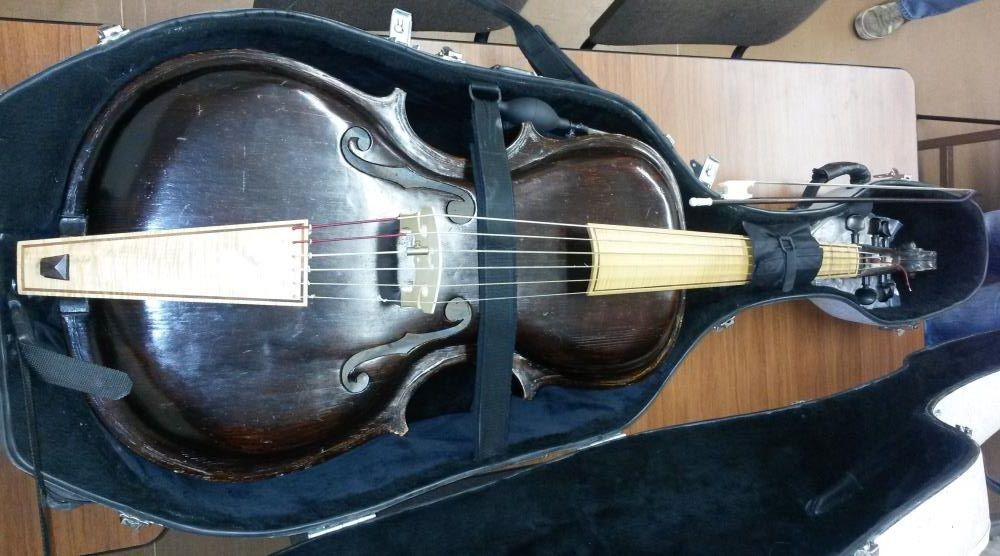 Ukradený violon