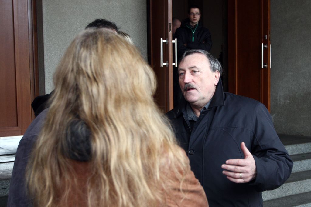 Pohřeb Lukáše Přibyla: Panenka