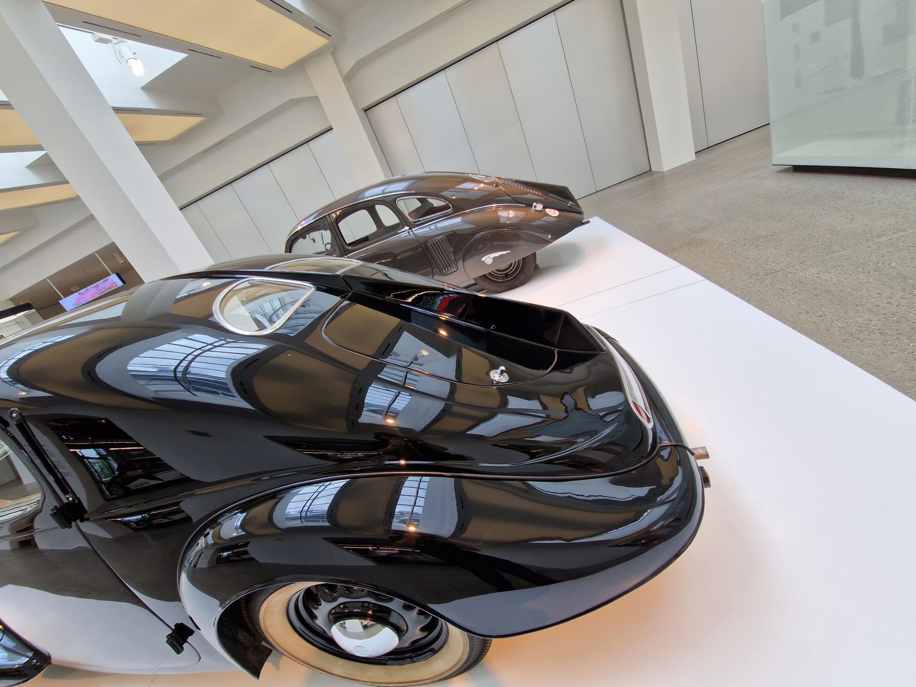 Škoda muzeum Mladá Boleslav 2022