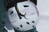 Šárka Pančochová - Její pád a prasklá helma po pádu ve finále slopestylu na hrách v Soči obletěly svět. Nakonec vyvázla bez zranění a i když medaili nezískala, spravila si chuť vítězstvím ve Světovém poháru.