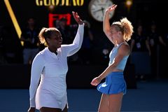 Nejlepší hráčka generace. Siniaková nahání rekordy a táhne Američanku ke hvězdám