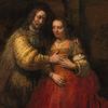 Rembrandt van Rijn: Židovská nevěsta