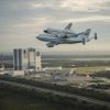 Foto: Poslední cesta raketoplánu Endeavour