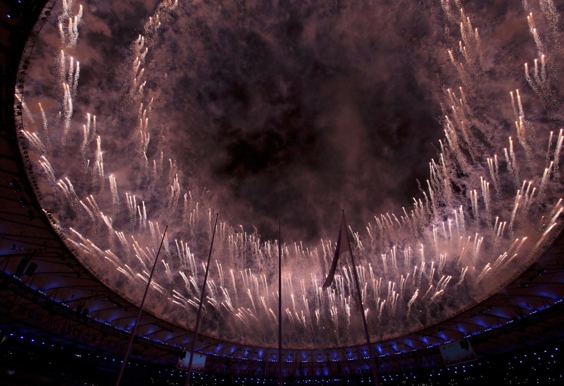 OH 2016 - závěrečný ceremoniál