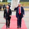 Aljaška, USA, Rusko, summit, Trump, Putin, mír, Ukrajina, jednání