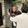 Vietnamci protestují před svou ambasádou v Praze