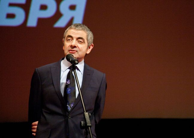 Rowan Atkinson