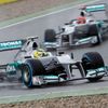 Kvalifikace na VC Německa: Nico Rosberg
