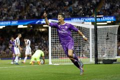 Živě: Real - Juventus 4:1, o úspěšné obhajobě Realu rozhodl v Cardiffu druhý poločas