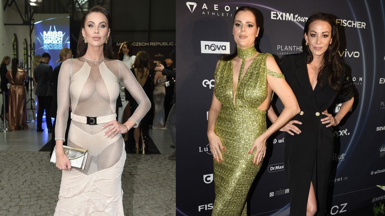 Odhalená kůže, minimum kreativity. Modelky pochopily dress code na Miss po svém