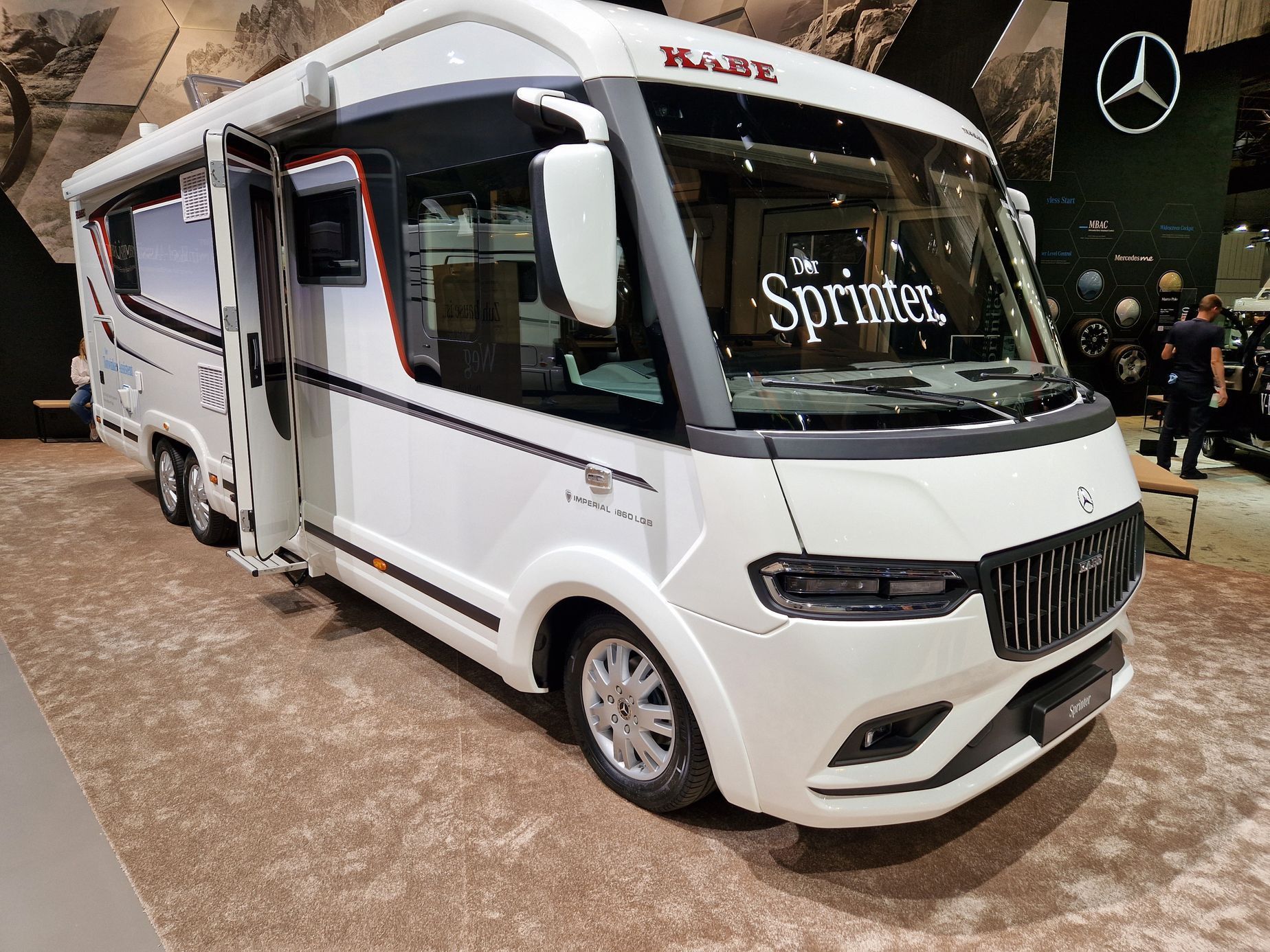 Caravan Salon Düsseldorf 2023