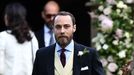 James Middleton, nevěstin bratr