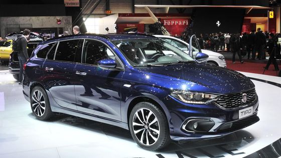 Fiat Tipo kombi