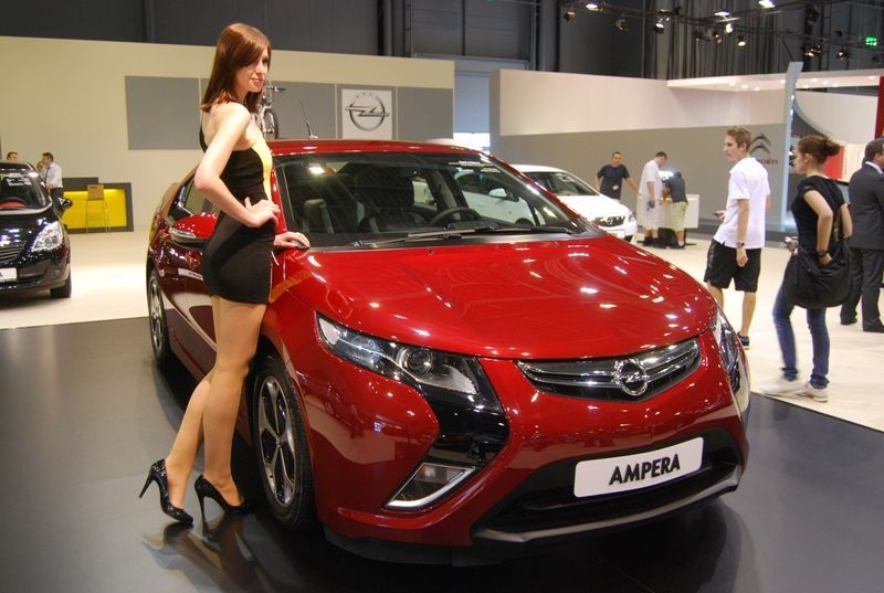 Autosalon Brno 2011