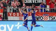 World Cup - European Qualifiers - Group L - Croatia v Czech Republic
