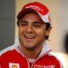 Felipe Massa v Praze