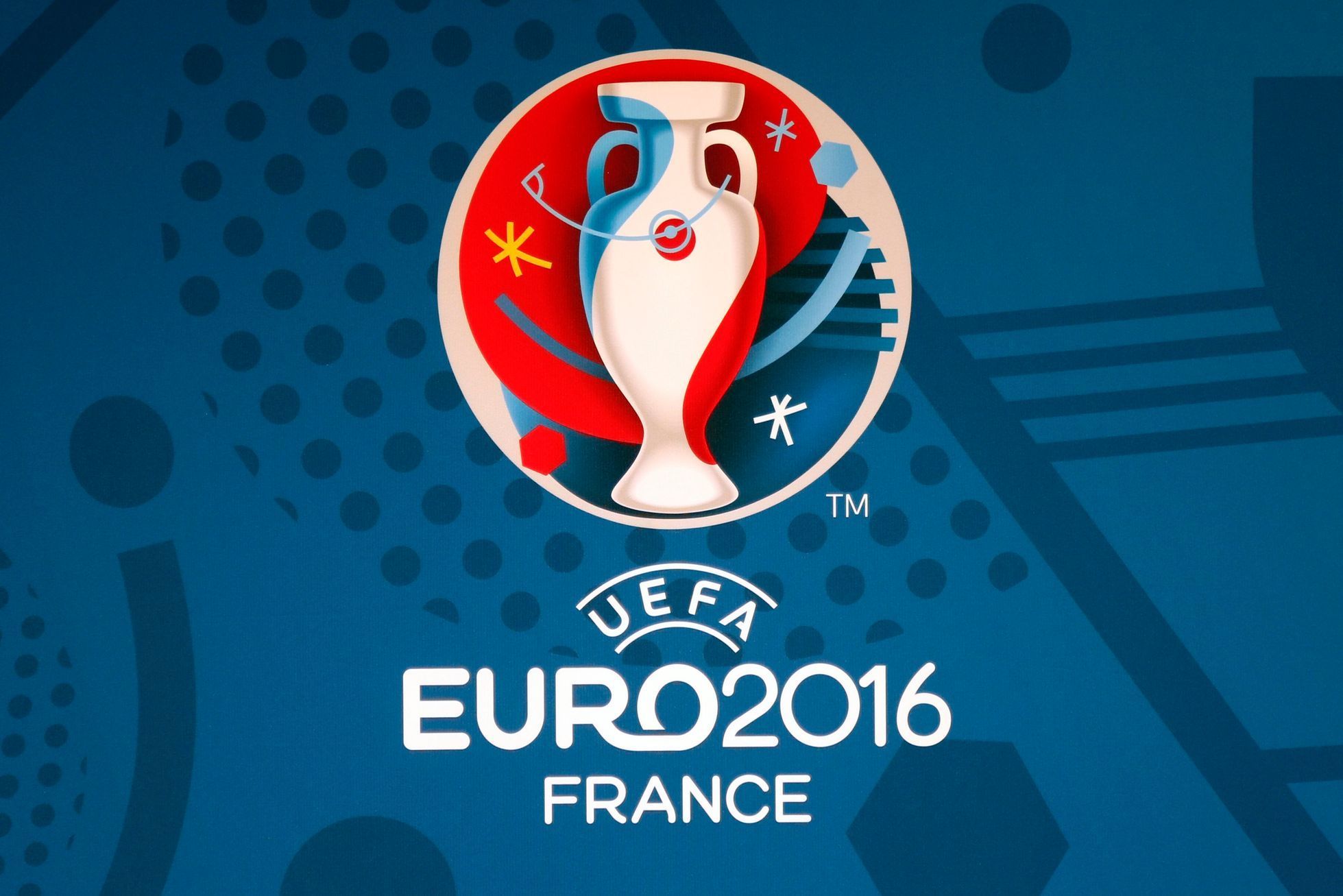 UEFA EURO 2016 logo