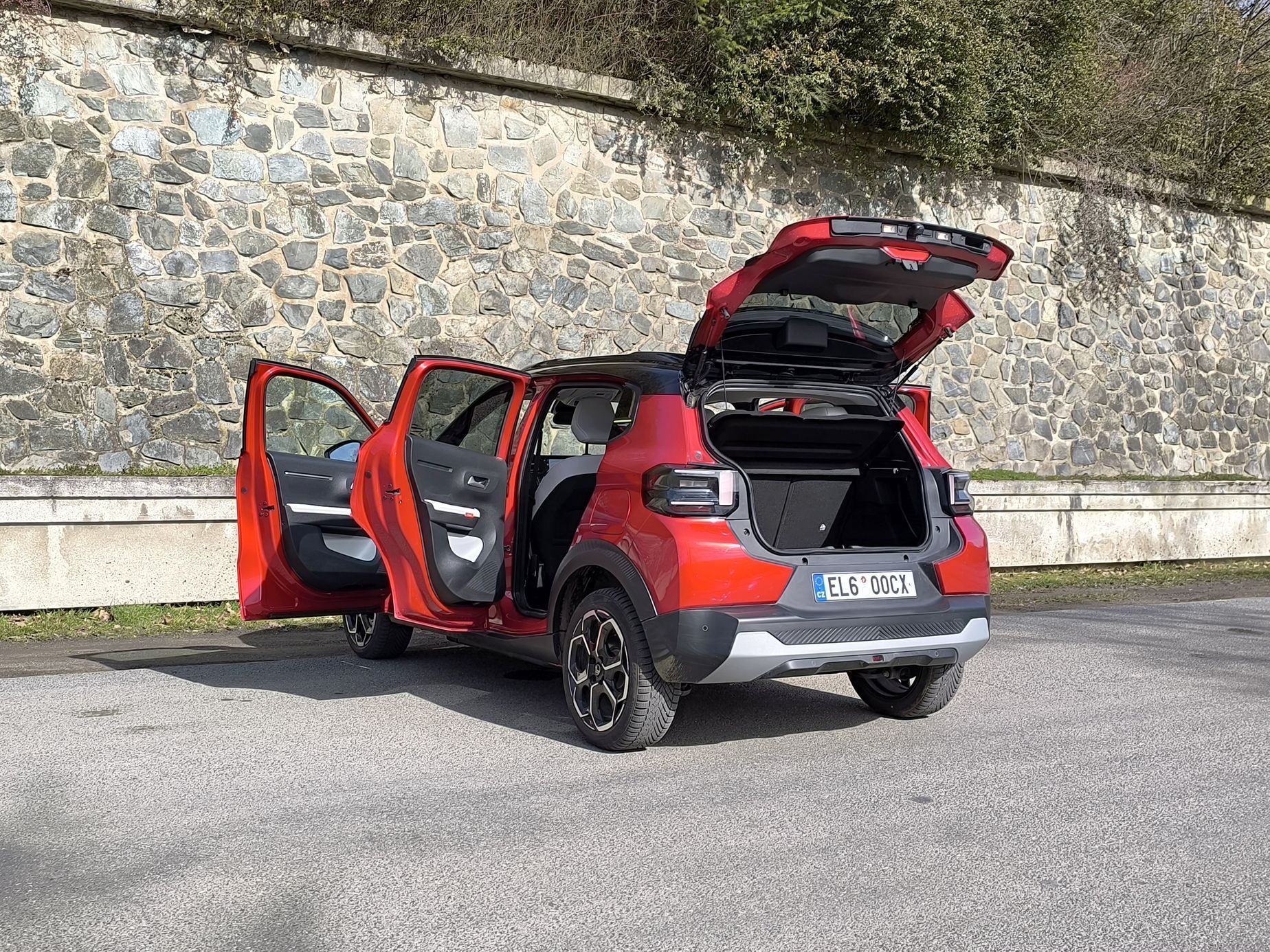 Citroën C3 a ë-C3